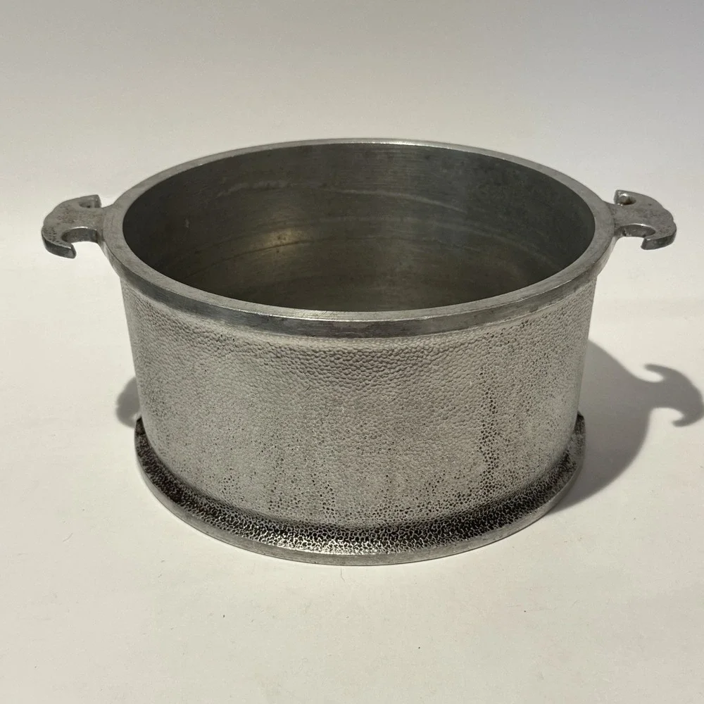 (3) Vintage Guardian Service‎ Cast Aluminum 8